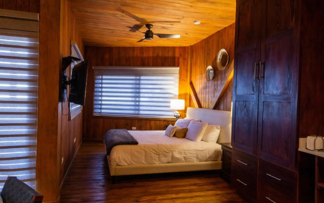 Lucero Golf and Country Club Tree Houses