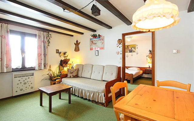 Apartment 135 Silvaplana-Surlej