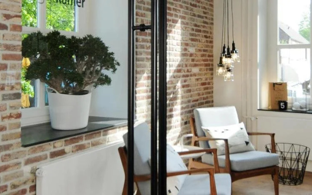 Het Raadhuys - design B&B
