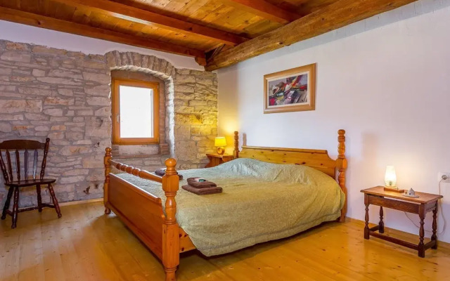 Villa in Istria With Pool Near Croatian Sea