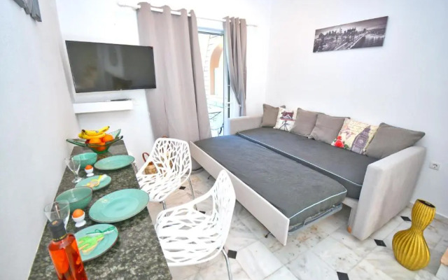 Doliva Studio Erieta with private pool