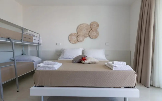 2397 Sdmr - Monolocale 4 Vista Mare