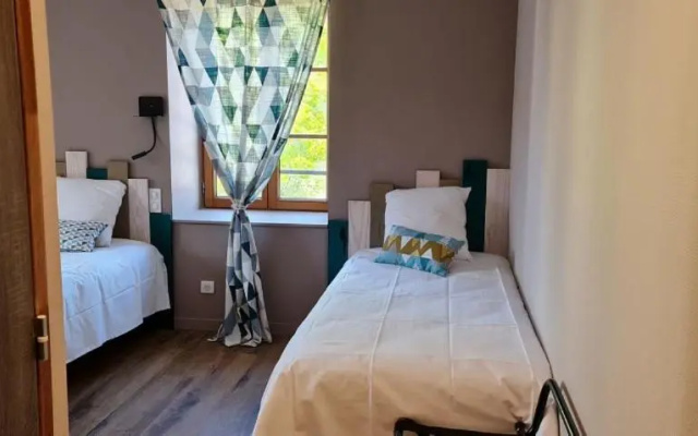 L'Auberge de la Source