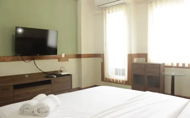 Simply Modern Studio at Galeri Ciumbuleuit 2 Apartment