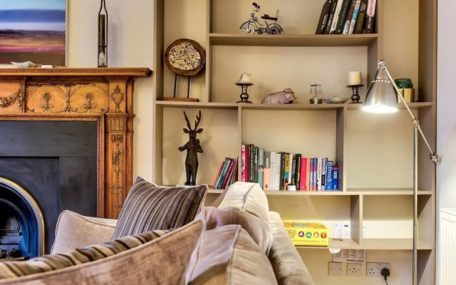 Charlotte Square City Centre Penthouse