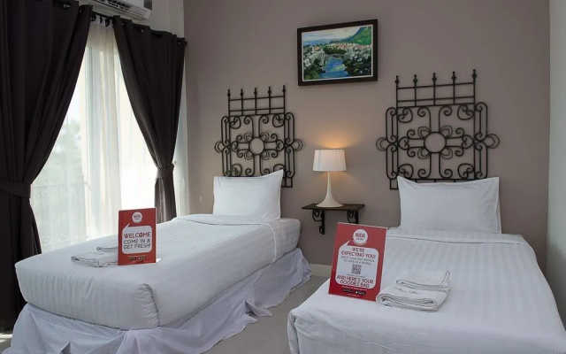 Nida Rooms Royal Garden 458 Mae Hea