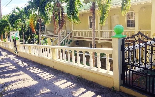 Island inn Apartments in Bequia, St. Vincent and the Grenadines from 144$, photos, reviews - zenhotels.com
