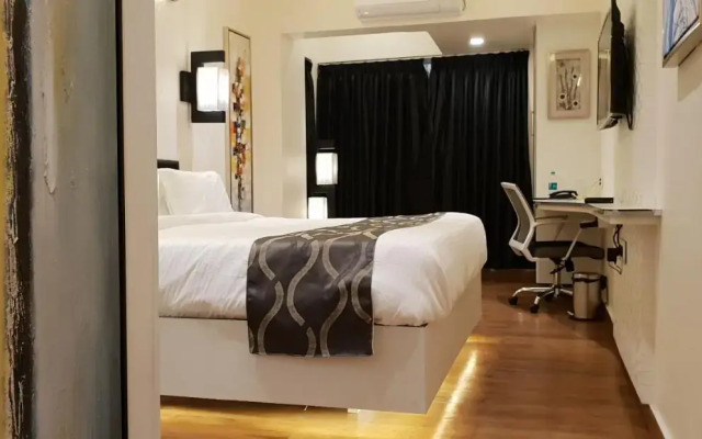 Hotel surya dev residency