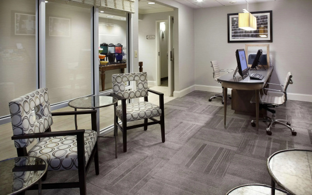 Homewood Suites by Hilton Charlotte Airport