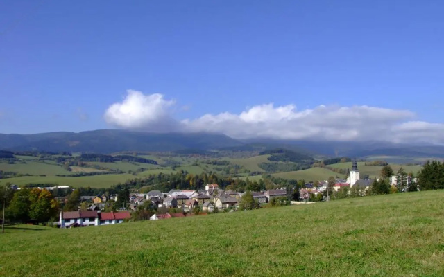 Ubytování U Morisse