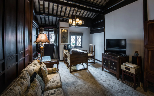 Tongli 1917 Best South Boutique Inn