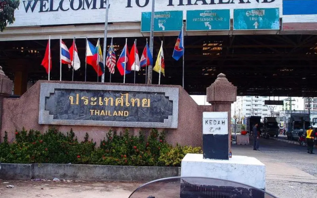 Ct Seraya Homestay (Changlun)