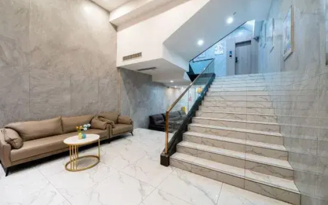 Yimi Hotel (Guangzhou Zhujiang New Town American Consulate)