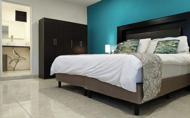 Suites Santo Cielo