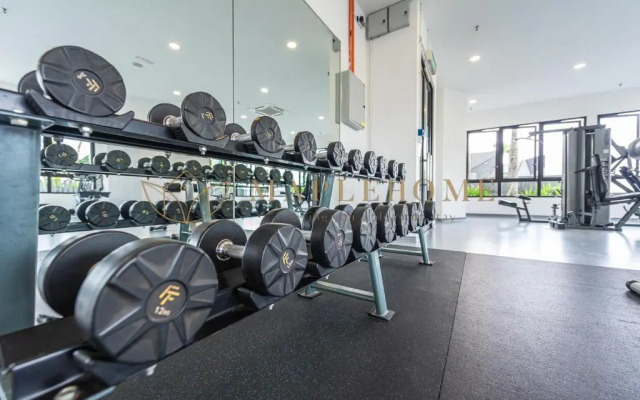 I City Premier Suites Shah Alam