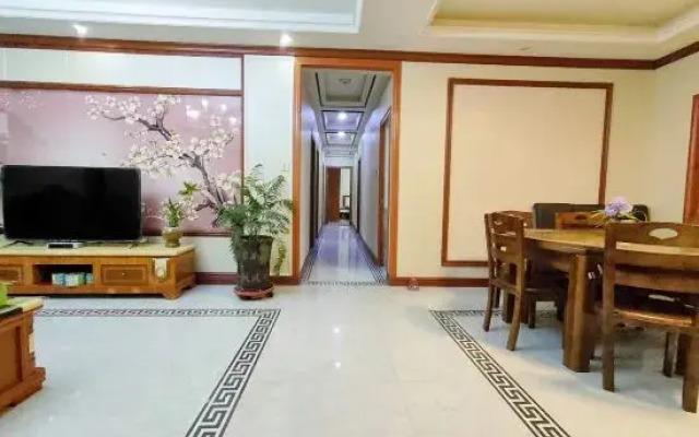 Yijiale Homestay (Fangchenggang North Station No.5 Middle School)
