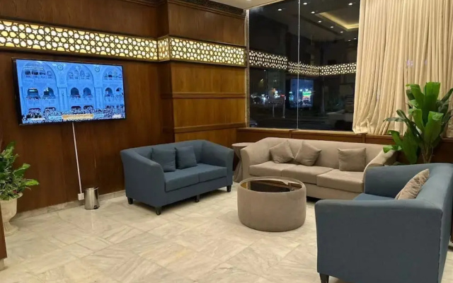 Aljemeza Tower Hotel