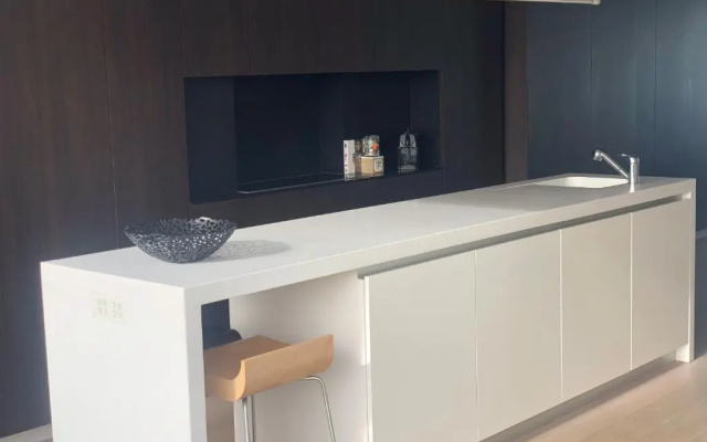 Penthouse Sea-Loft Blankenberge, uniek zeezicht, Luxeloft met 40m2 terras!
