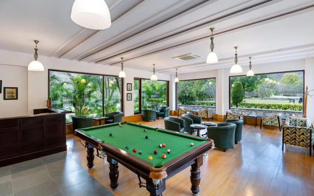 Anandam - A Luxury resort in Udaipur