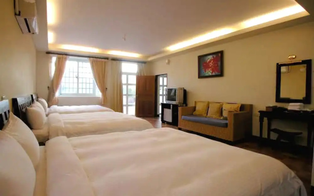 Fubin Hostel