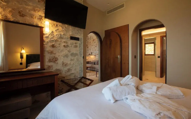 Anemos Suites Mani