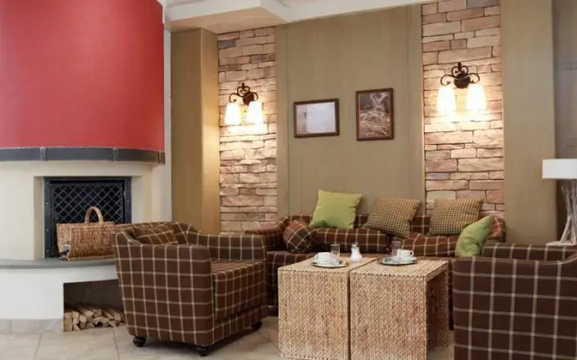 Kurhotel Heilstollen Oberzeiring