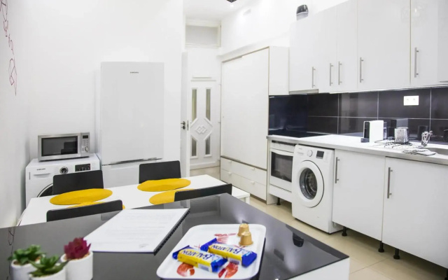 OAZU downtown flat