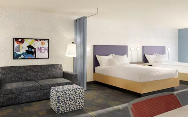 Home2 Suites By Hilton Macon I 475