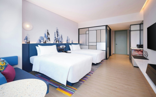Aloft Shanghai Hongqiao
