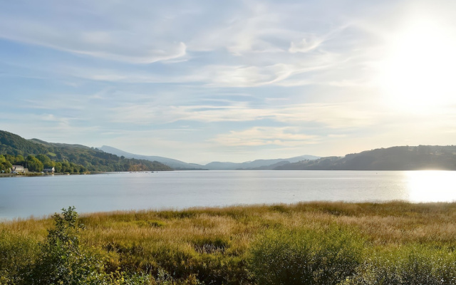 Sisial y Llyn