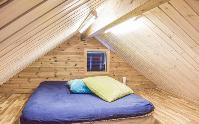 Nice Home in Røldal With 4 Bedrooms