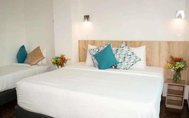 Hotel Caribbean Cartagena