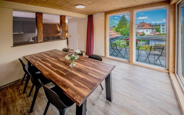 Swiss Inn & Apartments