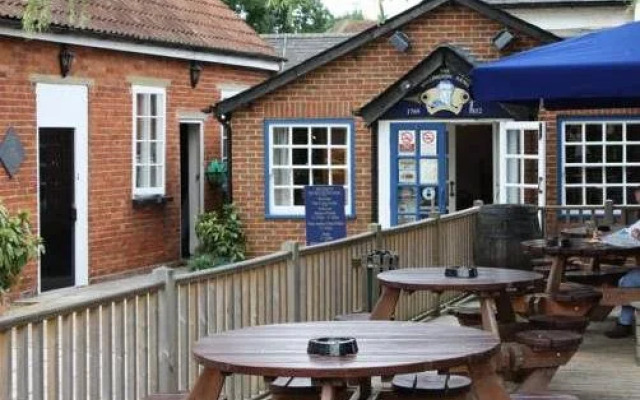 The Wellington Arms