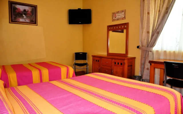 Hotel El Mirador