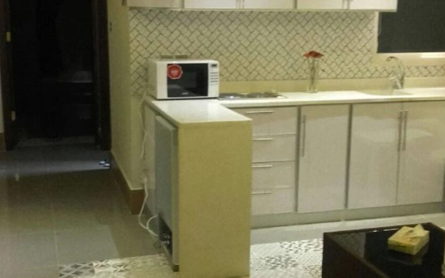 Lotuston Apartment