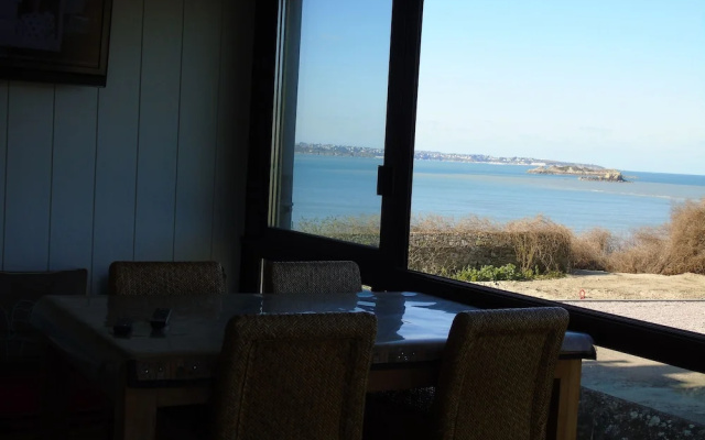 Appartement terrasse esprit loft vue sur mer