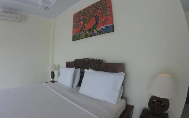 Ubud Wins Bungalow