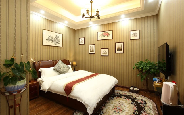Wuzhen Ciyun Liangzhu Botique Hotel