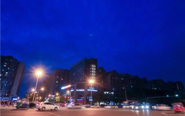 City Comfort Inn Chengdu Qingbaijiang Carrefour