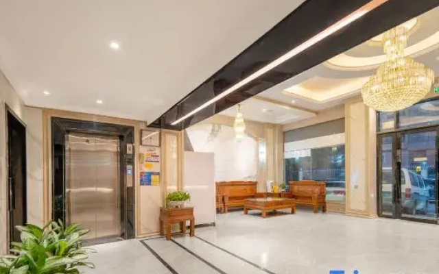 Yazhou Ai Fair Hotel Sanya