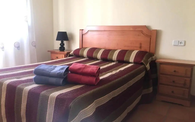 Apartamento Maestro con aire acondicionado en el centro