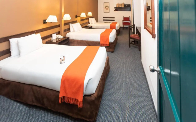 Raymi Hotel