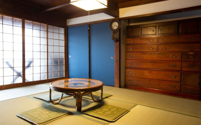 Chikugoyoshii Machiyayado Ikuha