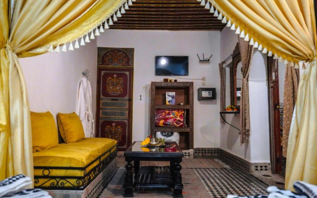 Riad Green House