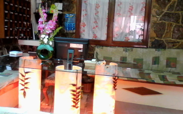 Hotel Parador JL