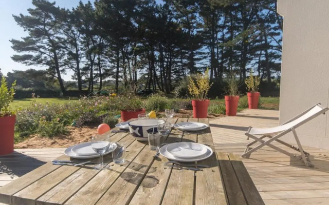 Maison Le Palais, 4 pièces, 6 personnes - FR-1-418-124