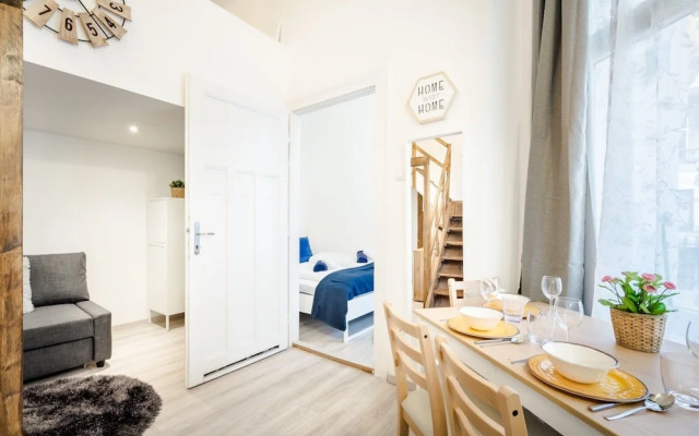 Venus Apartments - Kazinczy Street I