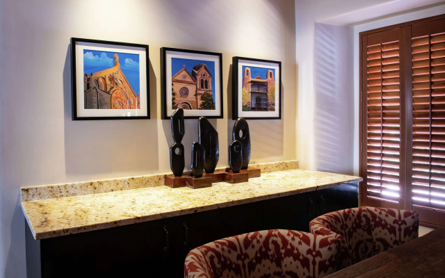 Hilton Santa Fe Historic Plaza