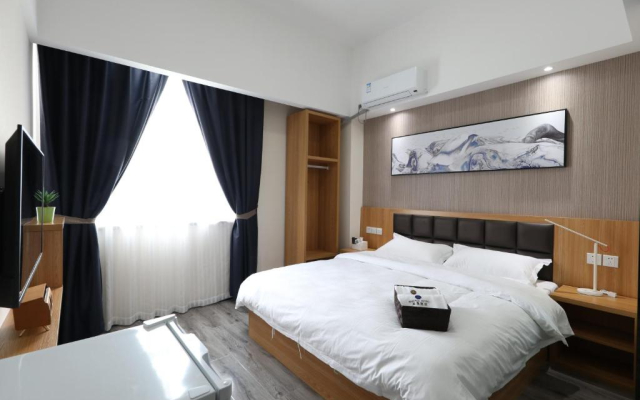 Qingdao Tangman Hotel